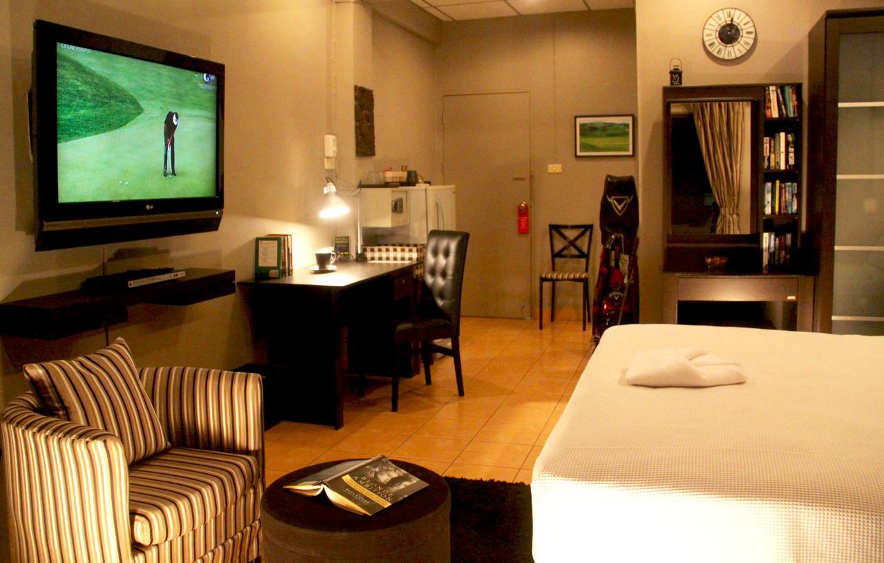 فندق The Golf Club باتايا المظهر الخارجي الصورة